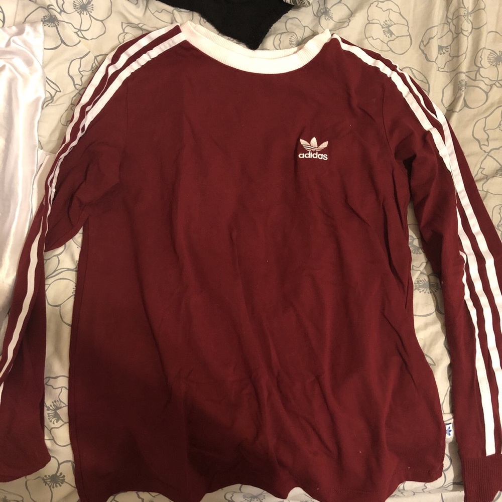 Adidas long sleeve shirt